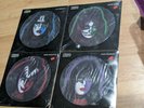 KISS Solo Picture Disc Vinyl Ace Gene Paul Peter Sealed D2