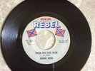 Johnny Rebel REB REBEL No. 504 45 VG Kajun Klu... / Looking For A Handout