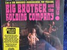 BIG BROTHER AND THE HOLDING COMPANY - LIVE AT MONTEREY-Vinyl LP-Sealed-RSD 2021