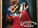 Linda Ronstadt – Canciones De Mi Padre LP 1988 Colombian Press Elektra