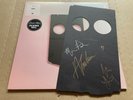 NEW SUPER RARE Low - Double Negative WHITE Vinyl LP SIGNED