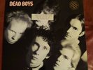 Dead Boys We Have Come For Your Children 1978 Vinyl lp Record promotional copy