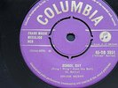 Chuck Berry. School Day. Columbia UK. Purple & Gold. Rare  Nice vinyl. EX