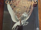 SEALED CLASH OF THE TITANS LAURENCE ROSENTHAL  1981 VINYL LP RECORD