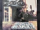 XZIBIT - 40 Dayz & 40 Nightz (1998) 2xLP OG US Press Vinyl Loud PROMO ⭐️ VG+