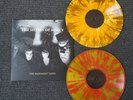 Sisters Of Mercy Rare Demos & WEA In-house mixes LP1 Yellow&White LP2 Yellow&Red