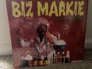 THE DIABOLICAL BIZ MARKIE - THE BIZ NEVER SLEEPS  In Shrink LP  Hip Hop