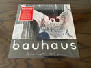 Bauhaus bela Lugosi sessions lp goth punk sealed mint RED VINYL