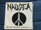 Nausea-The Punk Terrorist Anthology Vol.1-Punk US-Import-Absolute Rarität