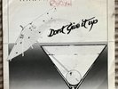 MODERN SOUL BOOGIE -- MARTIN ISLAND -- DON'T GIVE IT  UP-- UK  7 Ex Nm Rare