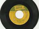 ROCKSTEADY 45 JONTOM LABEL 1967 KEN BOOTHE 