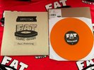 Useless ID - Most Useless Songs LP TEST PRESSING fat wreck chords