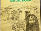 Misty in Roots:Wise and foolish Lp Roots Reggae