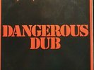 King Tubby:meets Roots Radics:Dangerous Dub Lp Blue Vinyl