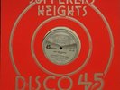 Sugar Minott & Captain Sinbad:Hard Time Pressure 12