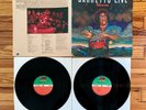 Ray Barretto: Tomorrow Live 2x LP Vinyl Gatefold Atlantic Latin Funk Soul NM/VG+