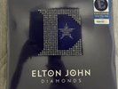 ELTON JOHN DIAMONDS EXCLUSIVE Vinyl Slip Mat BRAND NEW SEALED FREE SHIPPING