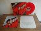 Kraftwerk The Man Machine Lp mint- Top rare in Red vinyl 1978 Electro, Synth-pop