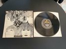 THE BEATLES REVOLVER 1966 UK PRESS 12
