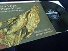 Handel: Water & Fireworks Music - George Szell / LSO **Decca SXL 2302 WBg ED1**