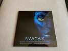 AVATAR Soundtrack Blue-Vinyl -Limited Edition- James Horner