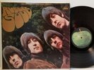 THE BEATLES Rubber Soul LP Apple ST 2442 Stereo - Play Tested VG *C6