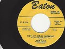 ANN COLE W/THE SUBURBANS- 