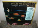 R&B SOUL LP - STEVIE WONDER - ORIGINAL MUSIQUARIUM - STICKER - SEALED - TAMLA