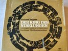 DG 2720 051 WAGNER DER RING DES NIBELUNGEN 19-LP SET KARAJAN (1972) NM- GERMANY