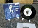 Elvis Presley White RCA Victor Record  Prevue Edition Mystery Train RCA 6357