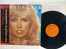 AMANDA LEAR DIAMONDS FOR BREAKFAST COLUMBIA YX-7260-K JAPAN OBI VINYL LP
