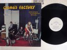 CREEDENCE CLEARWATER REVIVAL COSMO'S FACTORY FANTASY SWX-6250 JAPAN PROMO LP