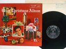 ELVIS PRESLEY CHRISTMAS ALBUM VICTOR RA-5135 JAPAN FLIPBACK COVER VINYL LP