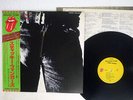 ROLLING STONES STICKY FINGERS ROLLING STONES ESS-63001 JAPAN OBI VINYL LP