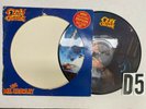 Ozzy Osbourne Mr. Crowley Live Picture Disc Metal Record lp original vinyl album