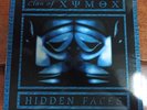 Clan of Xymox - Hidden Faces - black LP - Rare