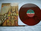 LED ZEPPELIN 2 LP COLOURED VINYL TURKISH REISSUE ALTERNATIVE ARTWORK N/M COND