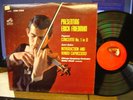 AUDIOPHILE RCA LIVING STEREO LSC 2610 SD PRESENTING ERICK FRIEDMAN PAGANINI