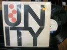 LARRY YOUNG  Unity   PROMO DMM BLUE NOTE  REMASTERED 1986  LP