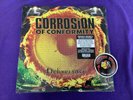 CORROSION OF CONFORMITY DELIVERANCE LP Piranha Records