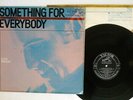 ELVIS PRESLEY SOMETHING FOR EVERYBODY VICTOR RA 5020 JAPAN FLIPBACK COVER LP