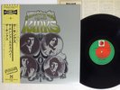 KINKS SOMETHING ELSE BY PRT SP20-5028 JAPAN OBI VINYL LP