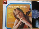 SXLP 30273 Jacqueline Du Pre Haydn Monn Cello Concertos Barbirolli EMI Stereo NM