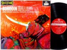 TAS LONDON ffss UK BLUEBACK WBg 1959 Borodin ANSERMET Symphony #2 & #3 CS-6126