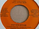 70's Northern Soul 45  -  Sandra Richardson - Stay Here With Me  ( Inter Soul )