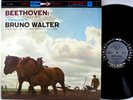 TAS COLUMBIA 6-EYE STEREO Beethoven BRUNO WALTER Symphony #6 PASTORALE MS-6012