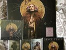 FLORENCE + THE MACHINE -SIGNED BUNDLE-DANCE FEVER GREY VINYL, 3 x CASS, CD. NEW