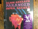 BLACK SABBATH Paranoid SUPER DELUXE BOX SET sealed VINYL Record NEW