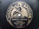 Russian Bells St Petersburg Souvenirs 78 RPM Apollon 1354/1731