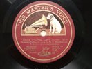 Russian Mezzo N.V. Plevitskaya Folks Songs 78 RPM HMV E.K.81
